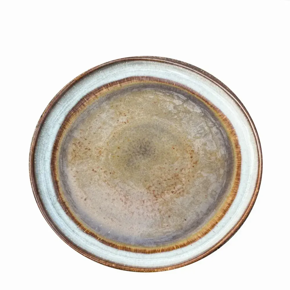 Everyday plates - The Comporta Salad Plate - M - BAZAR BIZAR LIVING