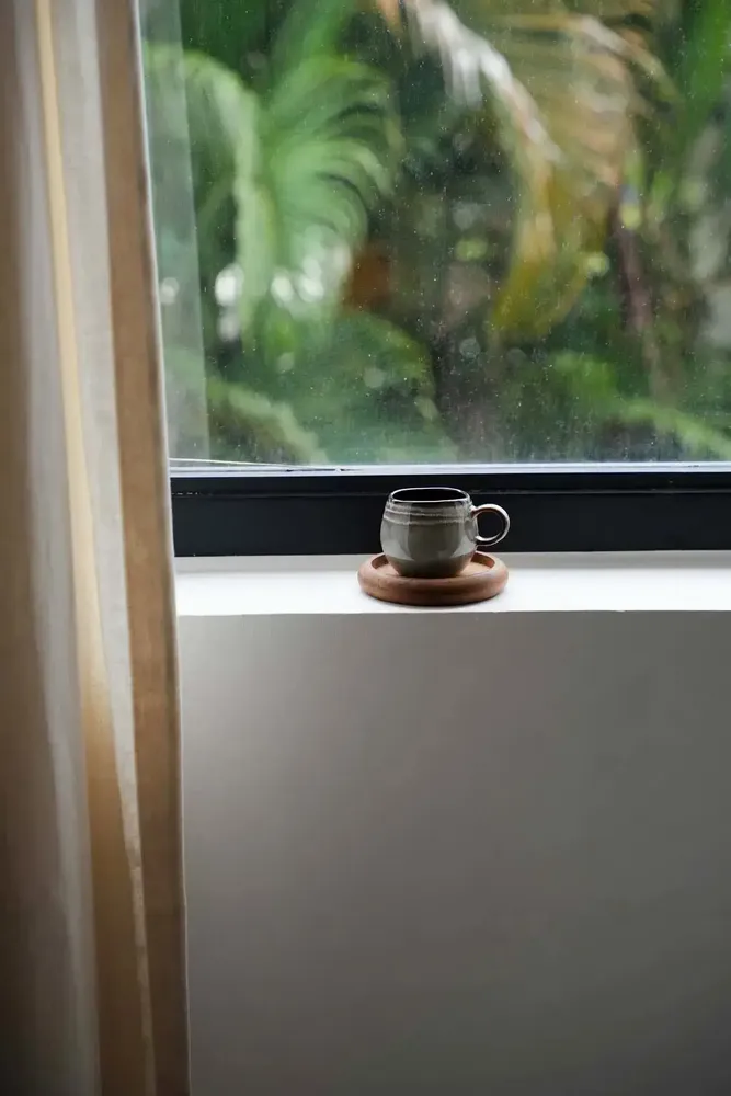 Mugs - The Comporta Espresso Cup - S - BAZAR BIZAR LIVING