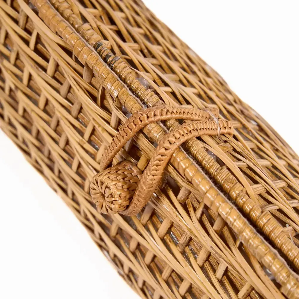 Bags and totes - The Clutch-a-lot - Natural - BAZAR BIZAR LIVING