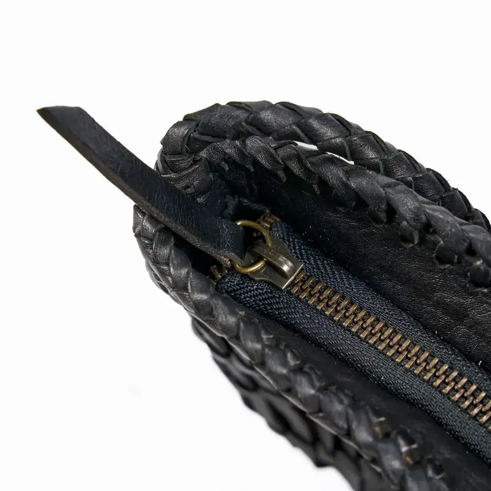 Bags and totes - The Sling Bag - Black - BAZAR BIZAR LIVING