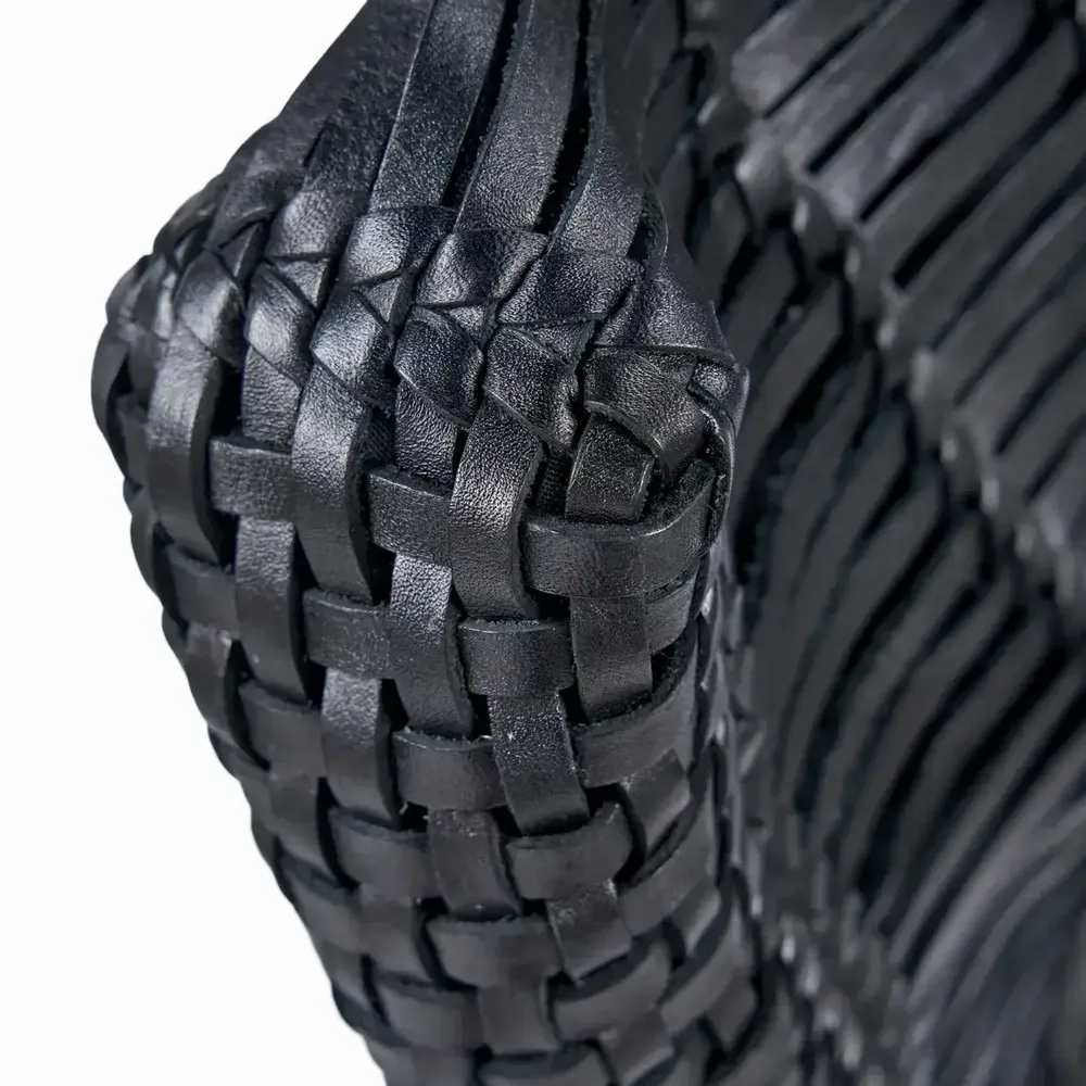 Bags and totes - The Haute Tote Bag - Black - BAZAR BIZAR LIVING