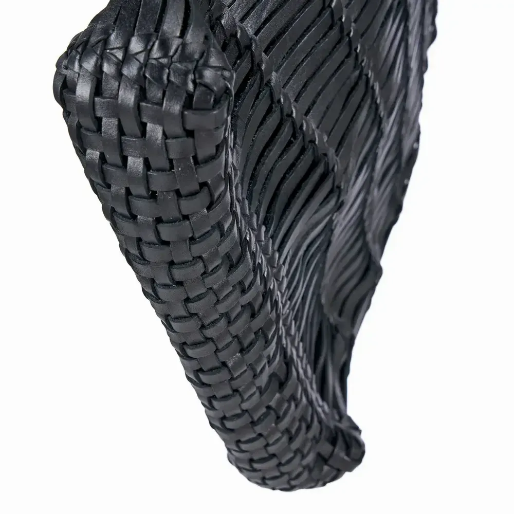 Bags and totes - The Haute Tote Bag - Black - BAZAR BIZAR LIVING