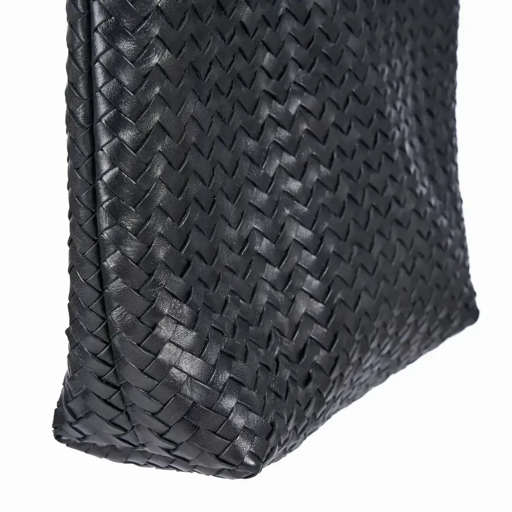 Sacs et cabas - Le Shortlist Shopper - Noir - BAZAR BIZAR LIVING