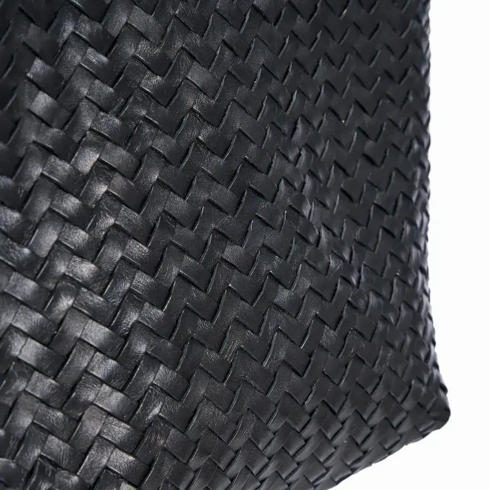 Sacs et cabas - Le Shortlist Shopper - Noir - BAZAR BIZAR LIVING
