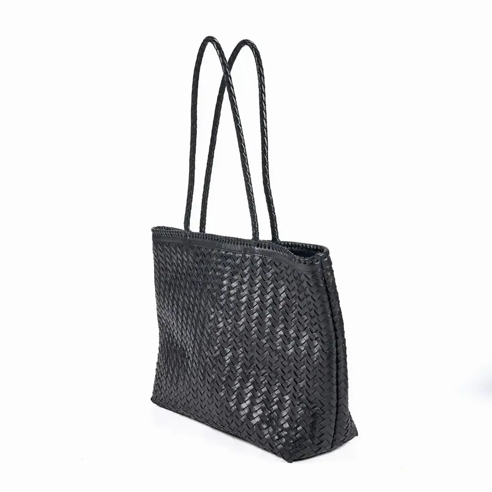 Sacs et cabas - L’Execu-Shopper - Noir - BAZAR BIZAR LIVING