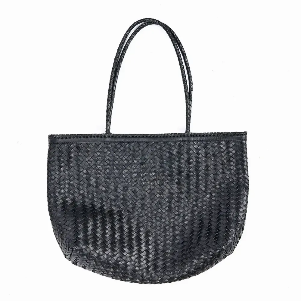 Sacs et cabas - L’Execu-Shopper - Noir - BAZAR BIZAR LIVING