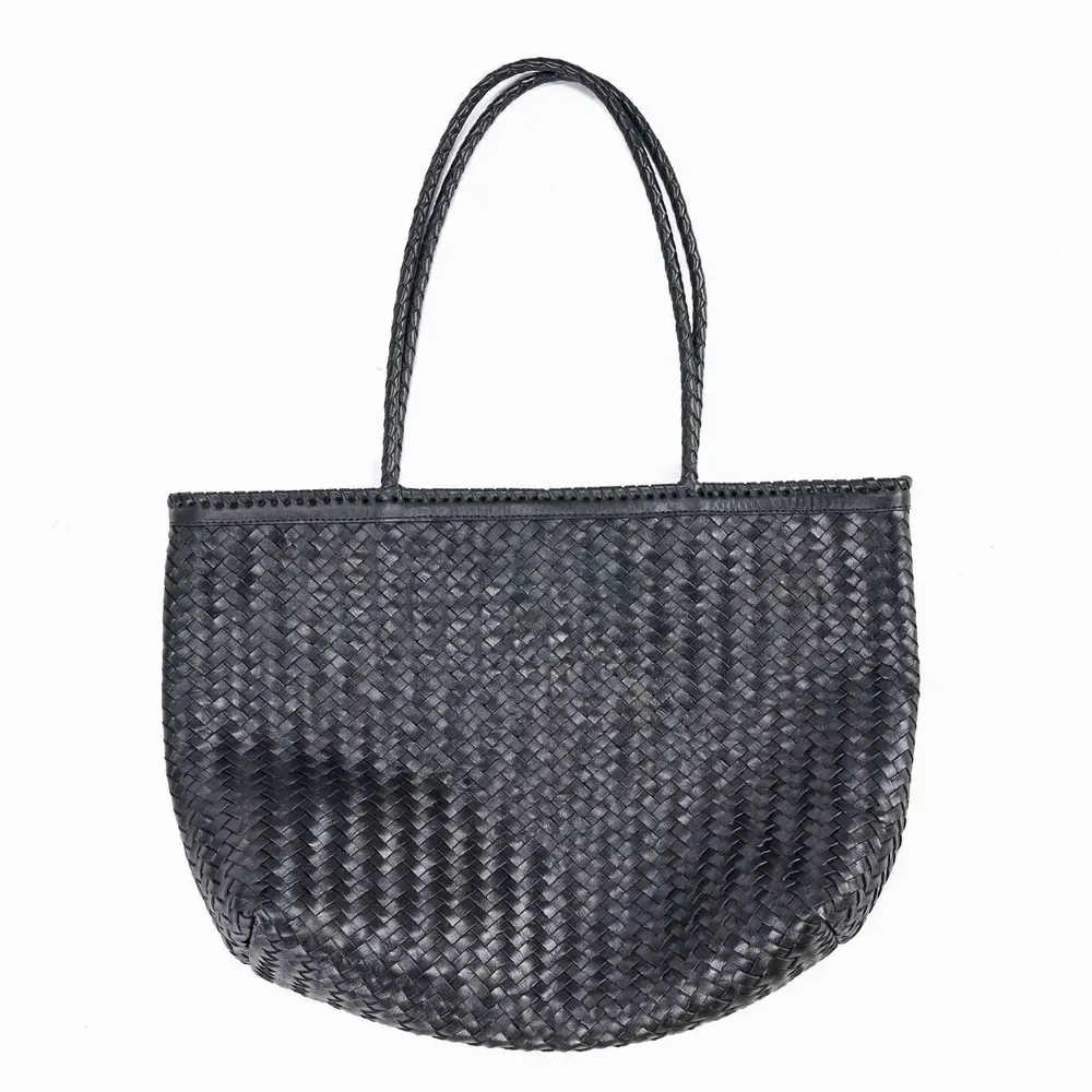 Sacs et cabas - L’Execu-Shopper - Noir - BAZAR BIZAR LIVING
