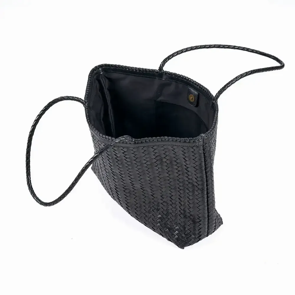 Sacs et cabas - L’Execu-Shopper - Noir - BAZAR BIZAR LIVING