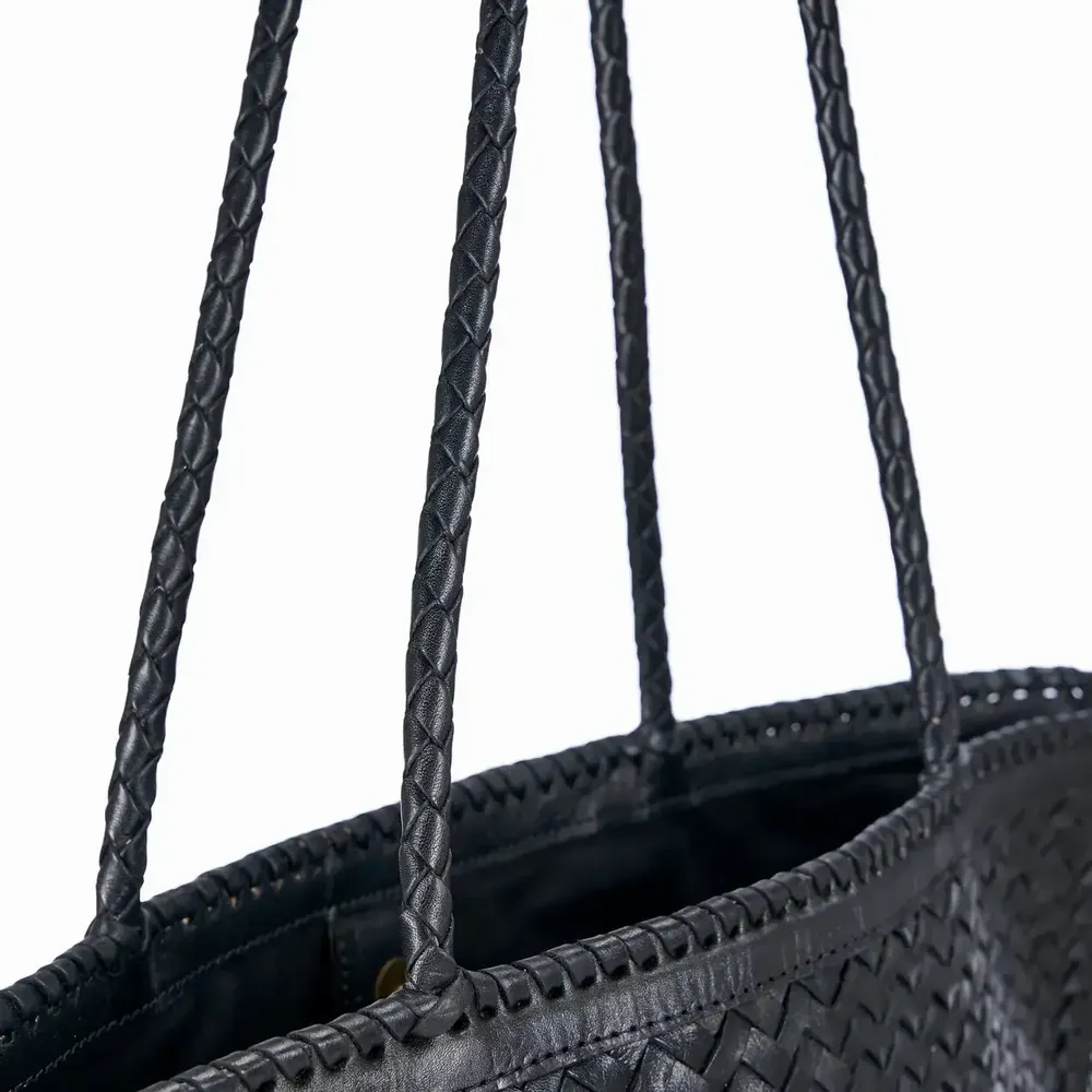 Sacs et cabas - L’Execu-Shopper - Noir - BAZAR BIZAR LIVING