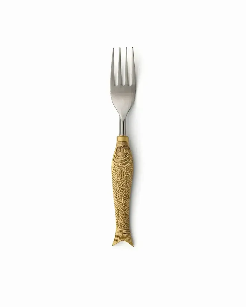 Fourchettes - La Fourchette en Forme de Poisson - L - BAZAR BIZAR LIVING