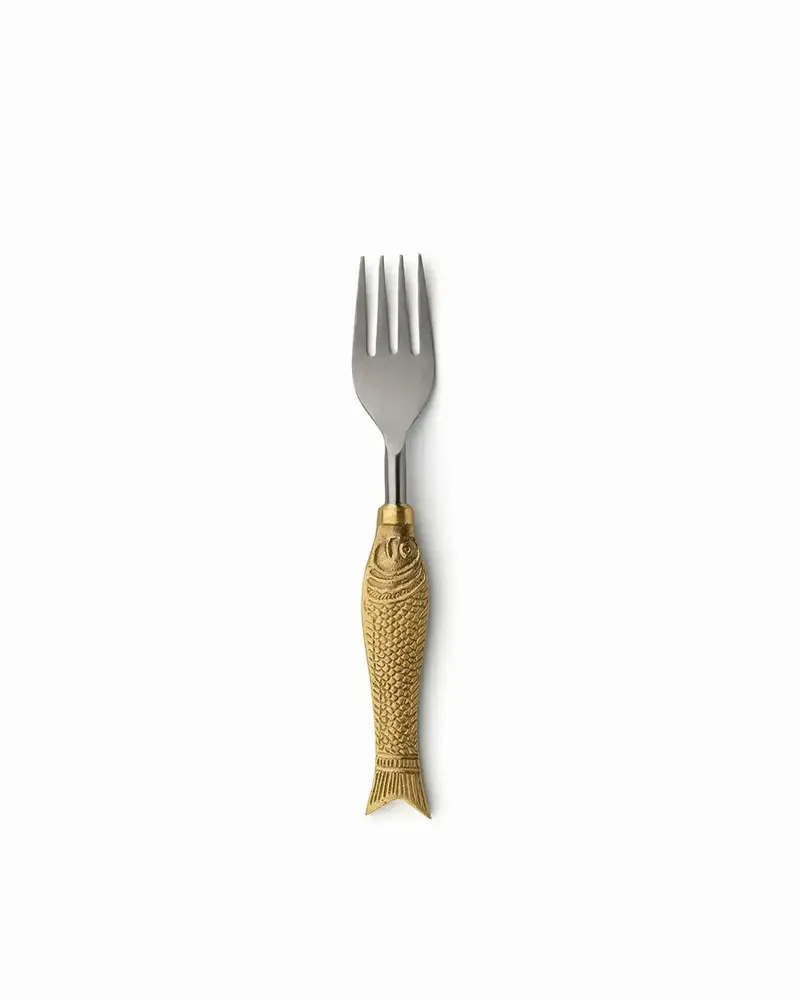 Fourchettes - La Fourchette en Forme de Poisson - S - BAZAR BIZAR LIVING