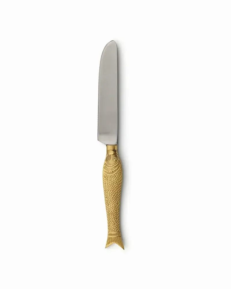 Couteaux - Le Couteau en Forme de Poisson - L - BAZAR BIZAR LIVING