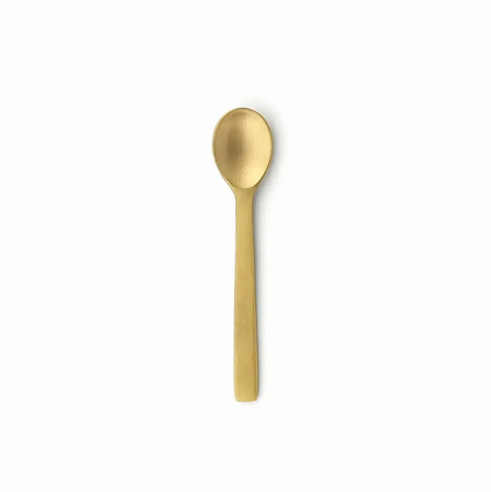 Couverts de service - La Cuillère à Épices - Or - M - BAZAR BIZAR LIVING