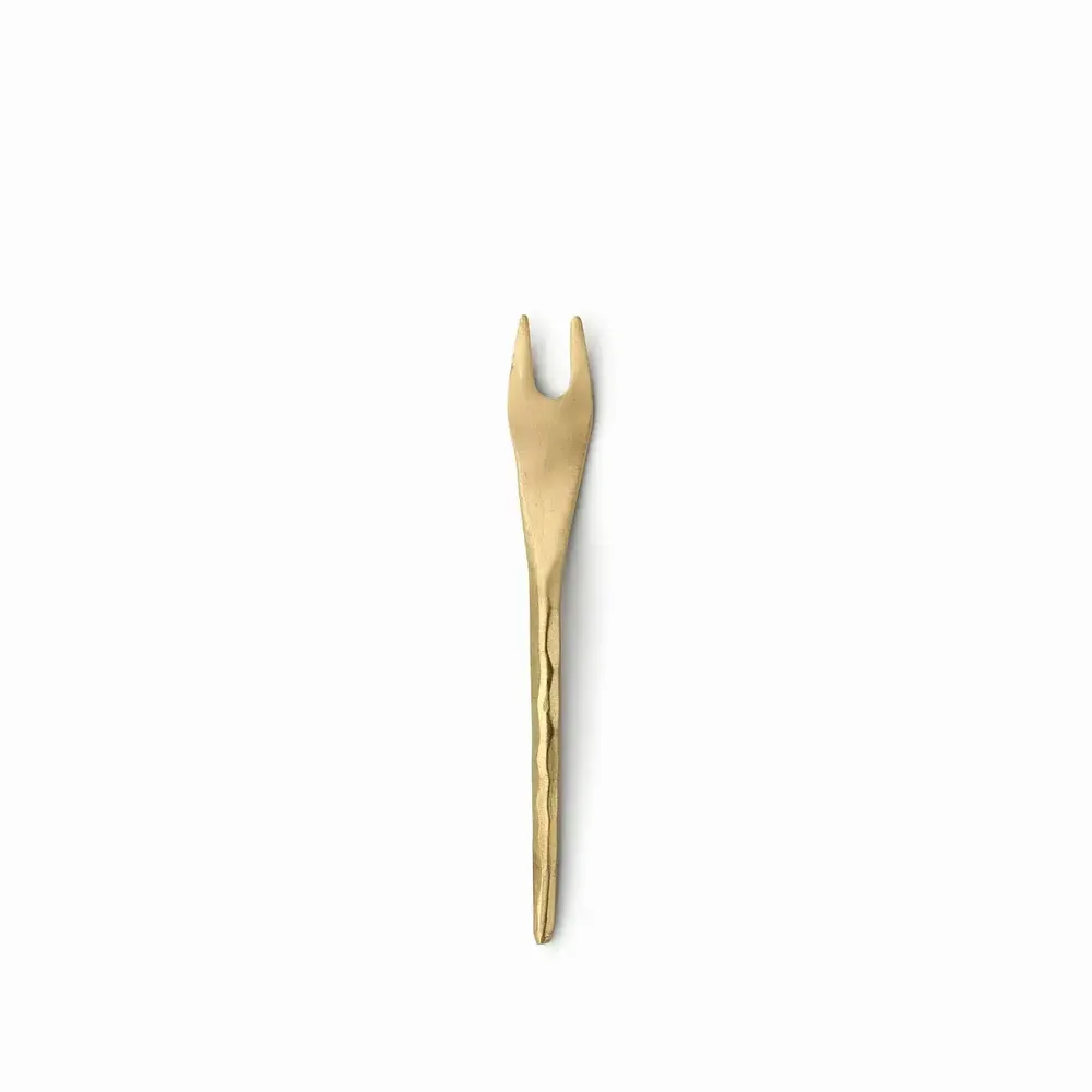 Fourchettes - La Fourchette Olive - Or - S - BAZAR BIZAR LIVING