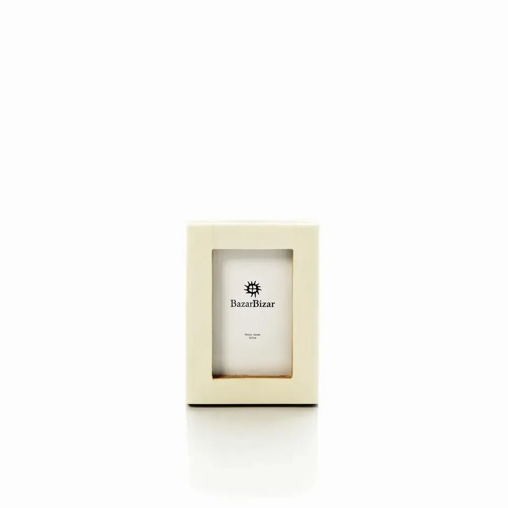 Cadres - Le Bone Petite Frame - Blanc - 5x7 - BAZAR BIZAR LIVING
