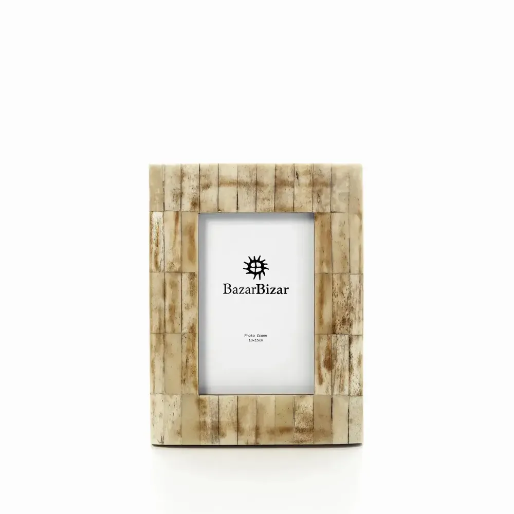 Cadres - Le Amber Sands Frame - Antique - 10x15 - BAZAR BIZAR LIVING