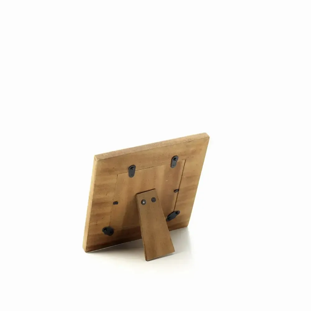 Cadres - Le Nomad Ivory Frame - Blanc Crème - 10x10 - BAZAR BIZAR LIVING