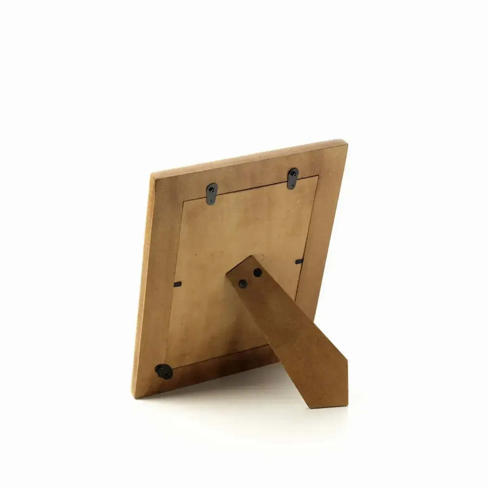 Frames - The Wabi Bone Frame - Cream - 13x18 - BAZAR BIZAR LIVING