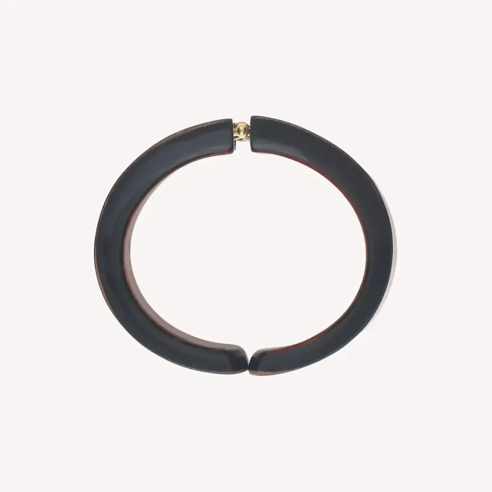 Jewelry - Spring rigid bracelet - Cannelle - NATURE BIJOUX