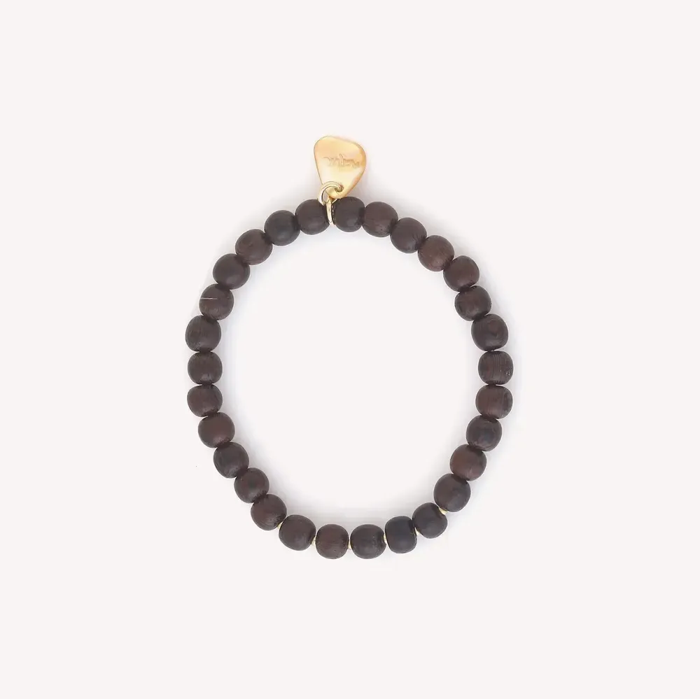 Jewelry - Simple robles stretch bracelet - Fioria - NATURE BIJOUX