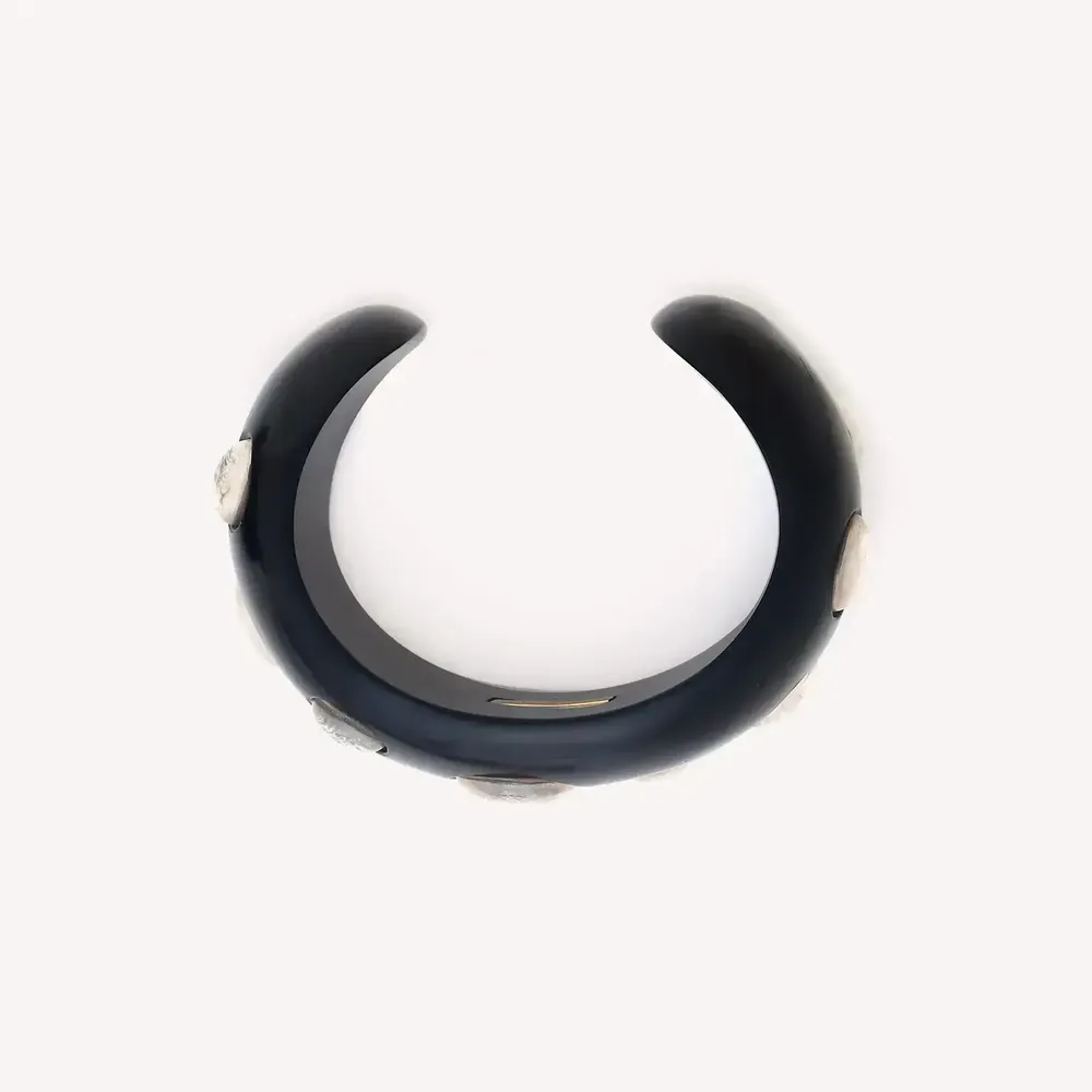 Jewelry - XL bangle bracelet - Saint Honore - NATURE BIJOUX