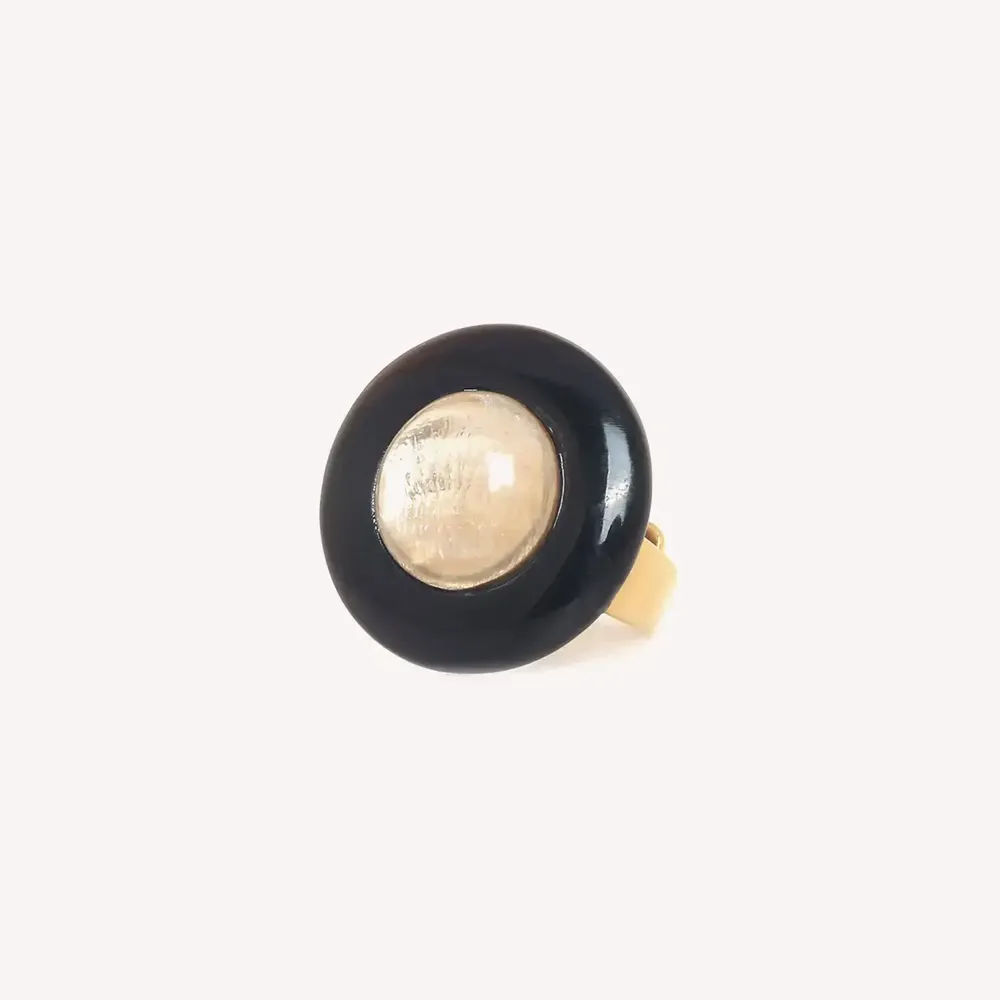 Jewelry - Adjustable small ring - Saint Honore - NATURE BIJOUX
