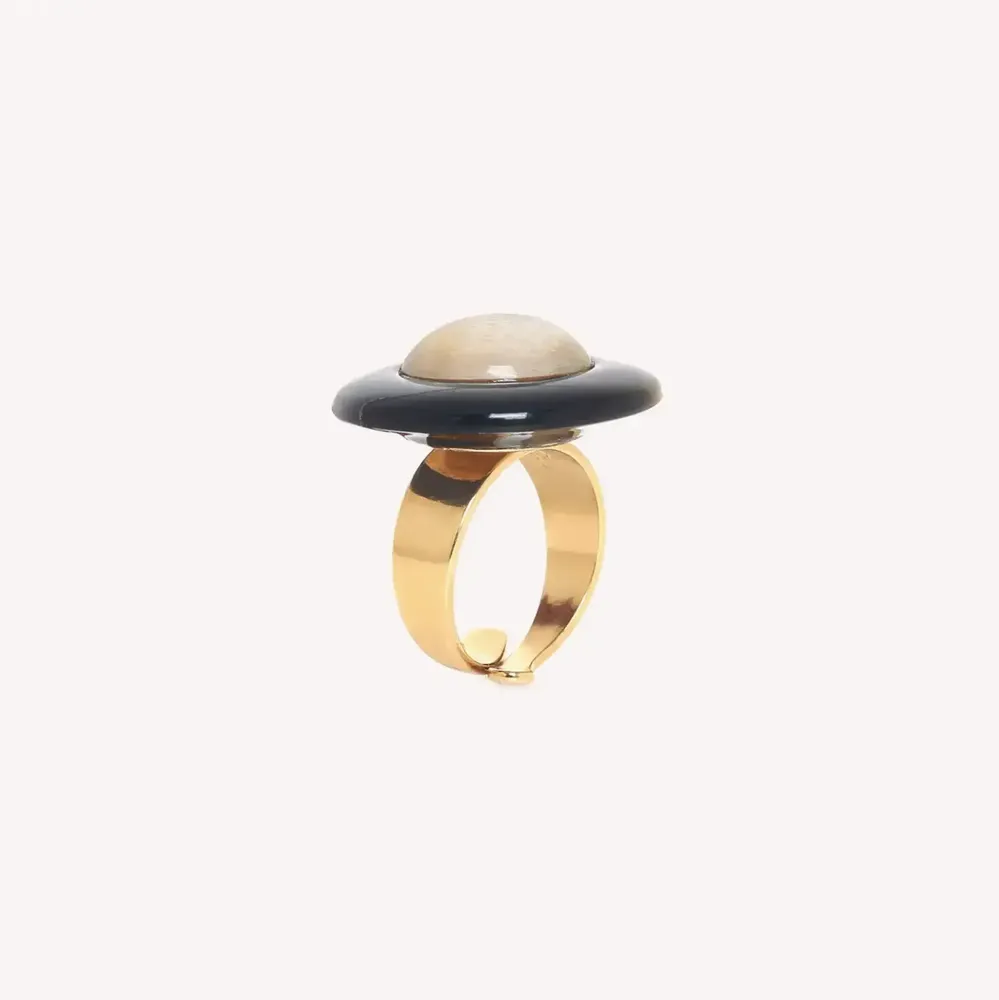 Jewelry - Adjustable small ring - Saint Honore - NATURE BIJOUX