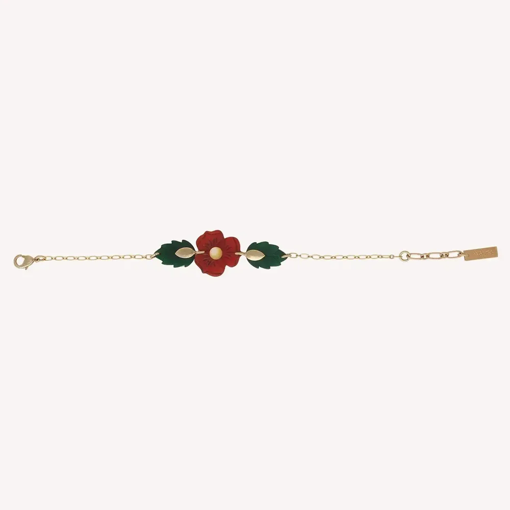 Jewelry - 3 elements bracelet - Son Jardin - NATURE BIJOUX