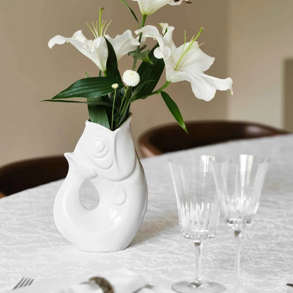 Carafes - Glouglou - Pitcher/Carafe (Original model since 1844) - CHAROLLES