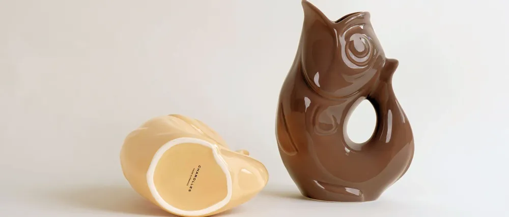 Carafes - Glouglou - Pitcher/Carafe (Original model since 1844) - CHAROLLES