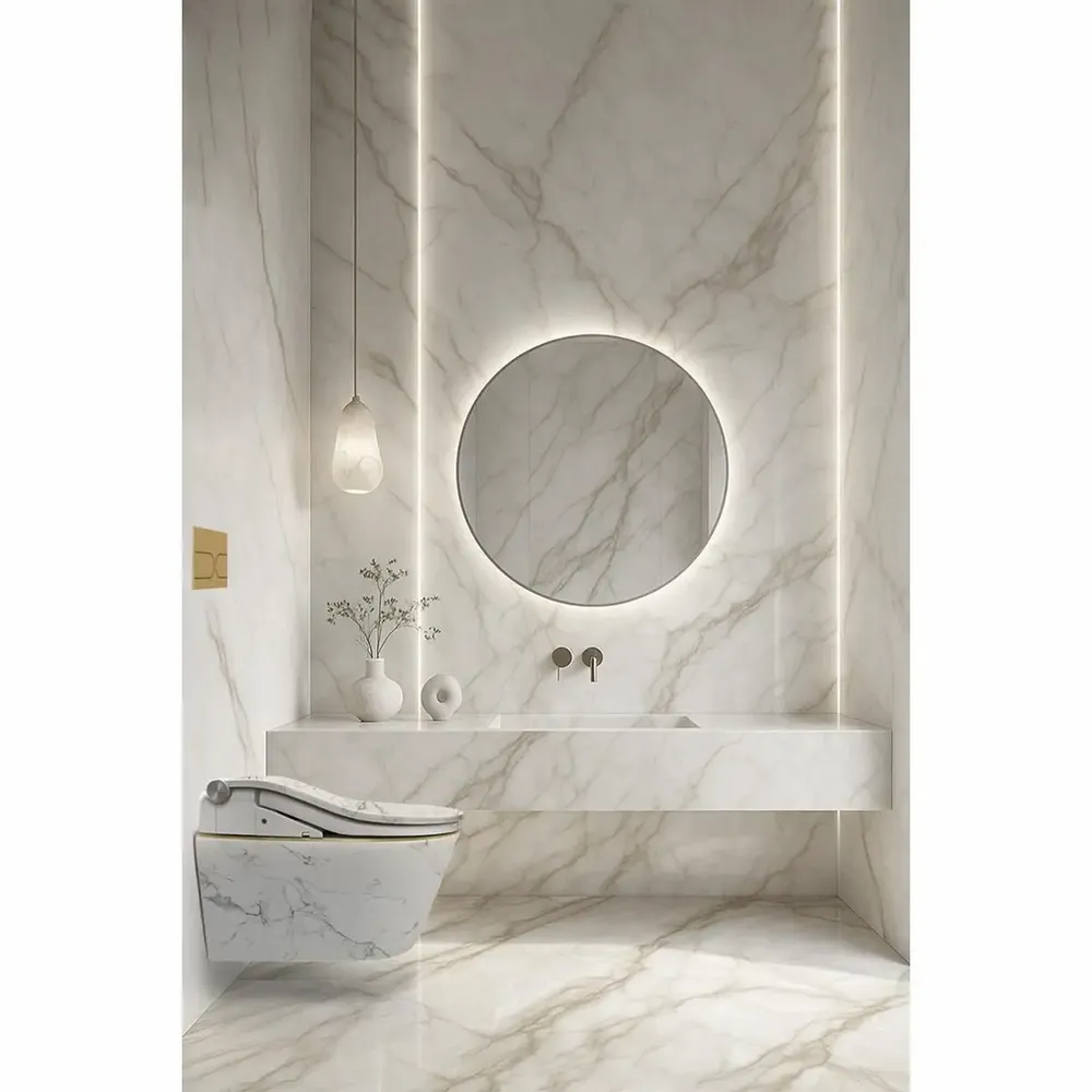 Toilets - MARBRE ÉMOTION-1　TOTO Middle edition - toilet - ARTOLETTA NEW COLLECTION