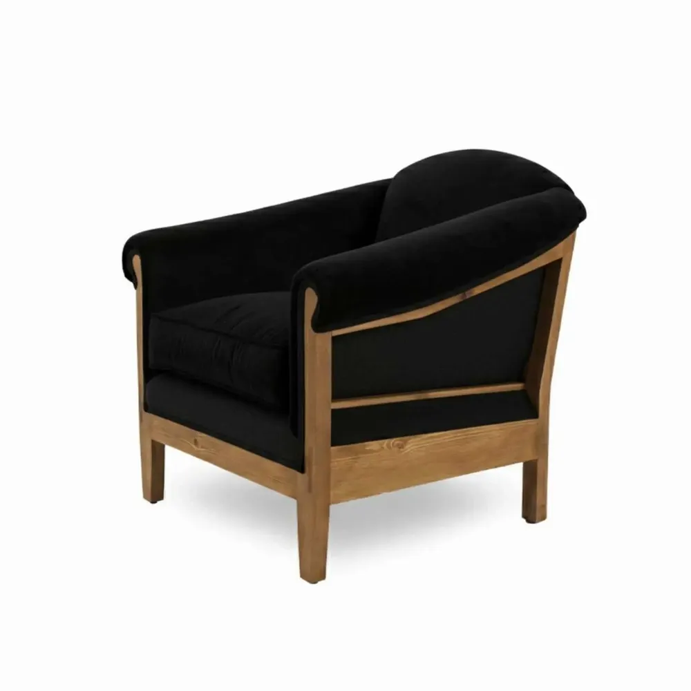 Fauteuils pour collectivités - Avis Essence Black | Fauteuil - CREARTE COLLECTIONS