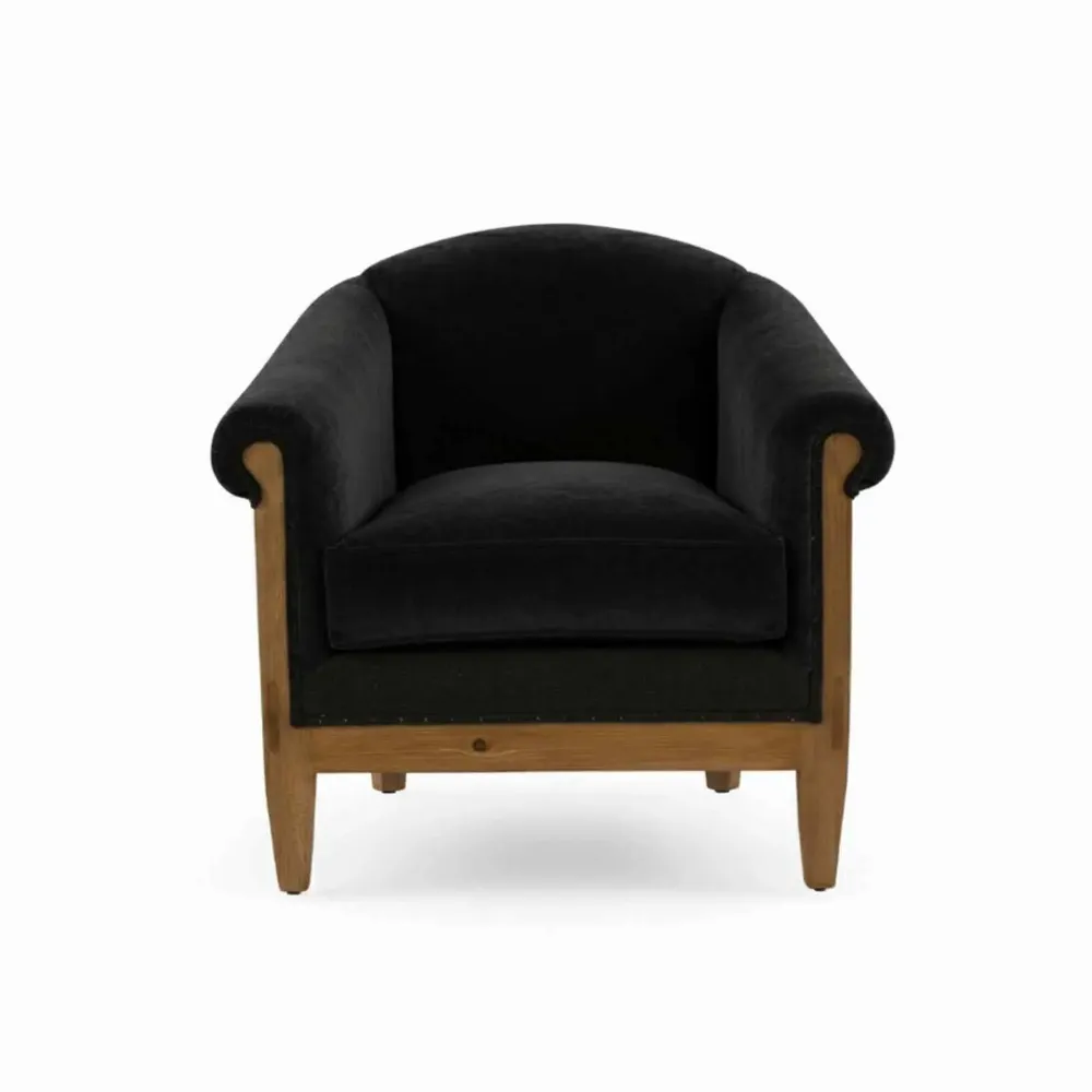 Fauteuils pour collectivités - Avis Essence Black | Fauteuil - CREARTE COLLECTIONS