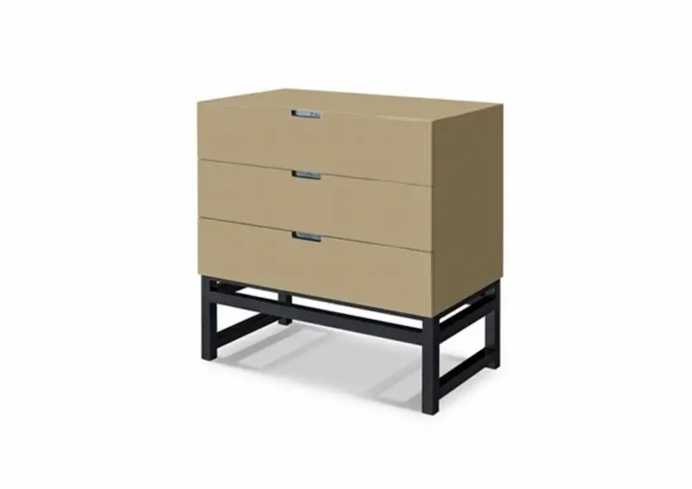 Chests of drawers - MARTHA - Lacquer Chest of Drawers - MAI HOME DECOR PTE LIMITED