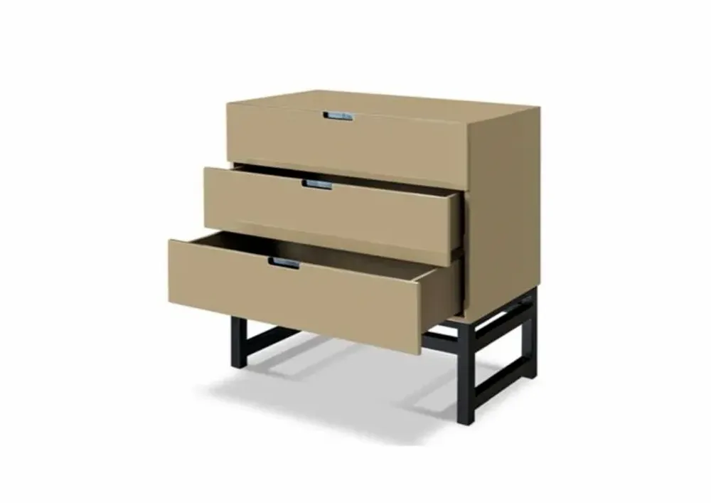 Chests of drawers - MARTHA - Lacquer Chest of Drawers - MAI HOME DECOR PTE LIMITED