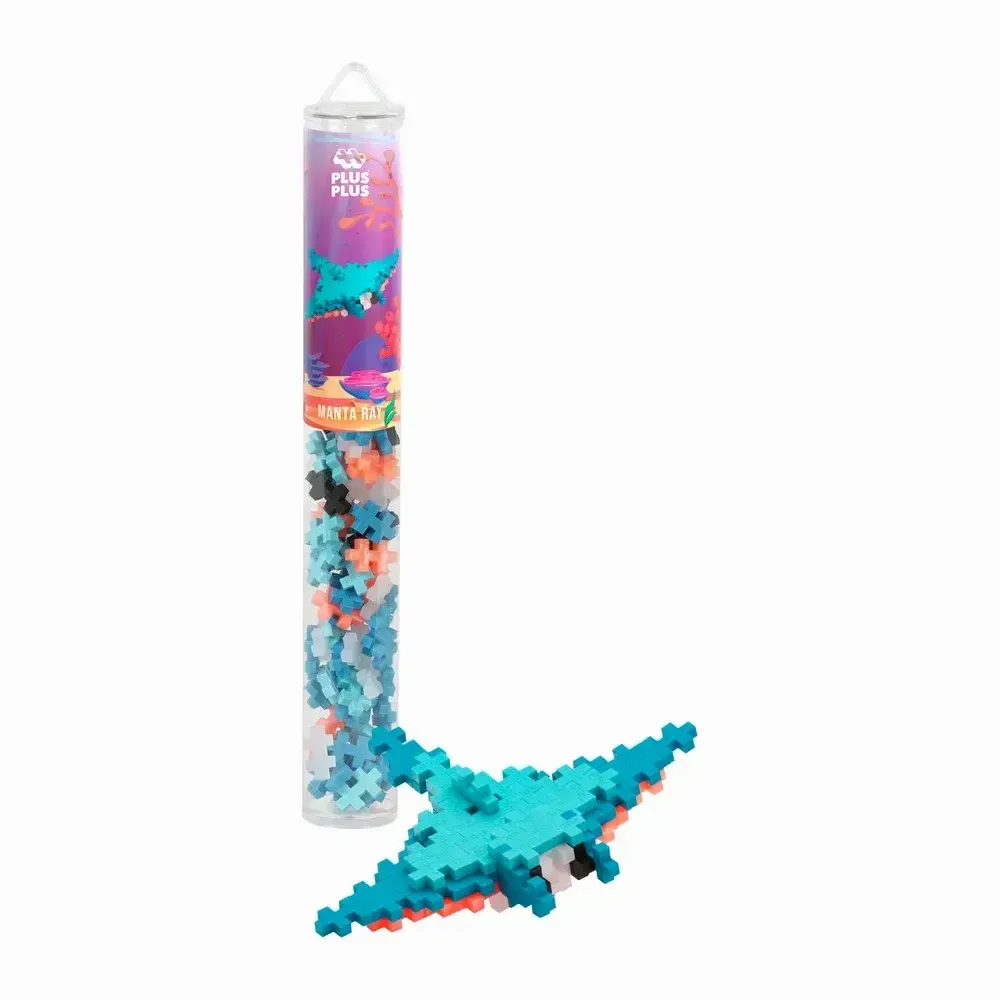 Jeux enfants - Plus-Plus - jeu de construction - gamme tubes - KONTIKI