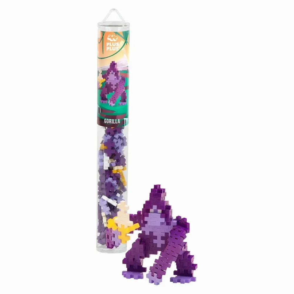 Jeux enfants - Plus-Plus - jeu de construction - gamme tubes - KONTIKI