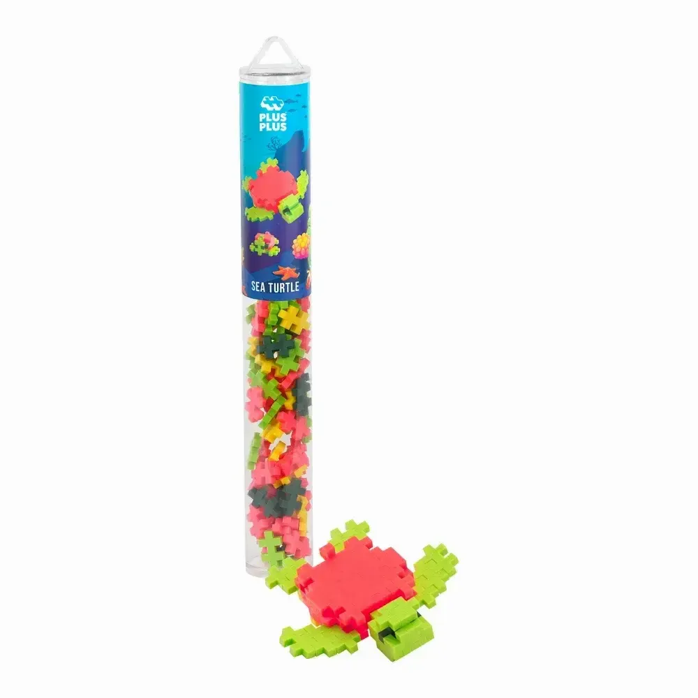 Jeux enfants - Plus-Plus - jeu de construction - gamme tubes - KONTIKI