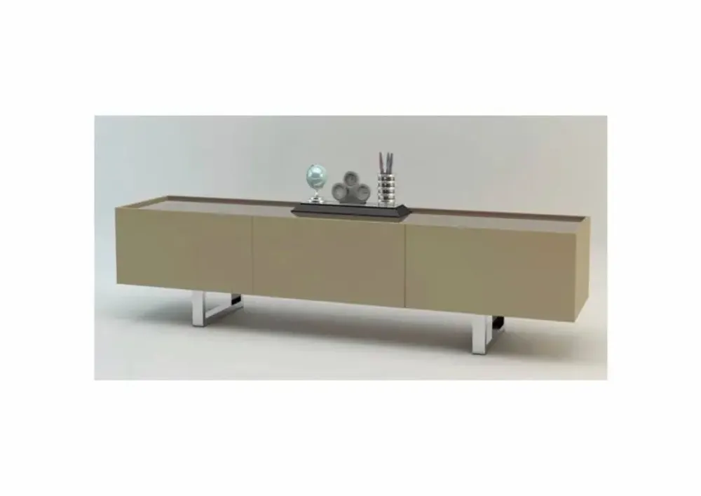 TV stands - CLEA - Lacquer TV Cabinet - MAI HOME DECOR PTE LIMITED