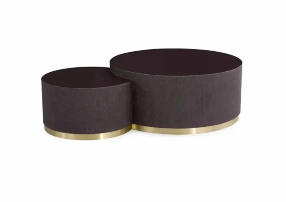 Coffee tables - GEMINI - Lacquer Coffee Table - MAI HOME DECOR PTE LIMITED