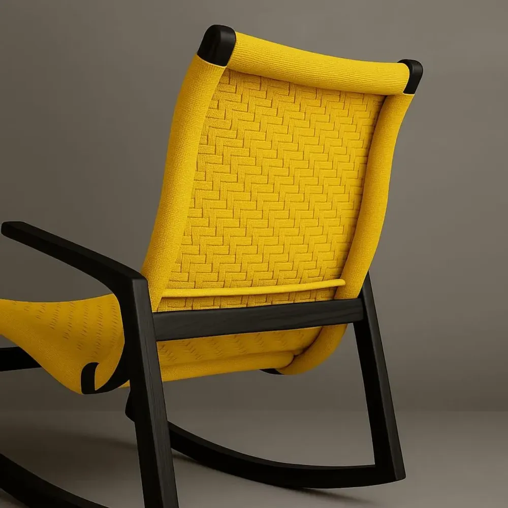 Chaises pour collectivités - Rocking Chair Maracuya - NA'LAGO