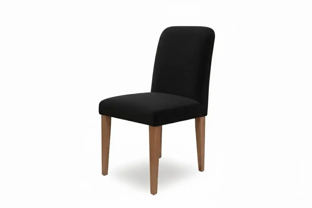 Chairs for hospitalities & contracts - Mauro Chair Origins Black|Chair - CREARTE COLLECTIONS