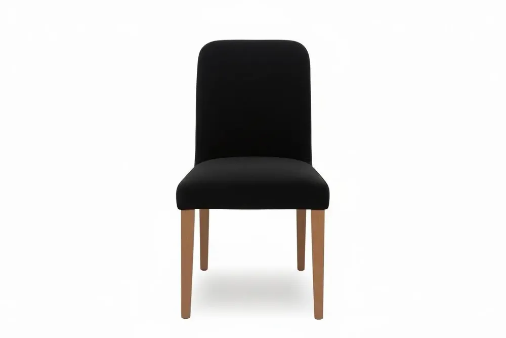 Chaises pour collectivités - Mauro Origins Black | Chaise - CREARTE COLLECTIONS