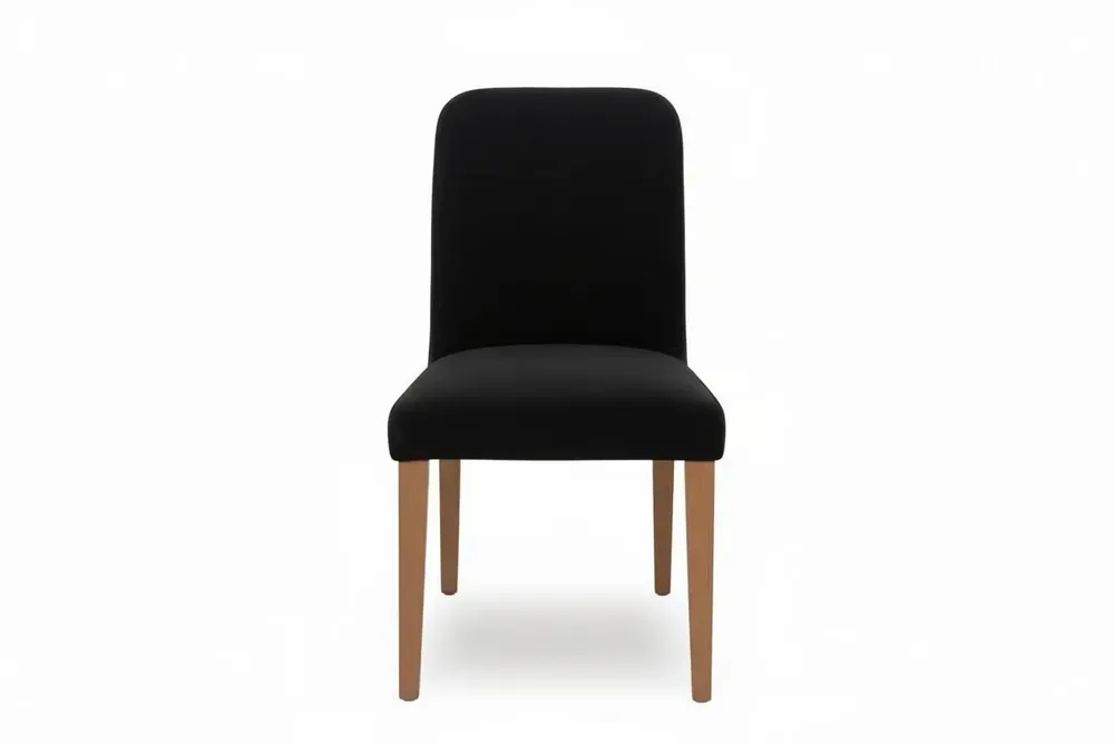 Chairs for hospitalities & contracts - Mauro Chair Origins Black|Chair - CREARTE COLLECTIONS