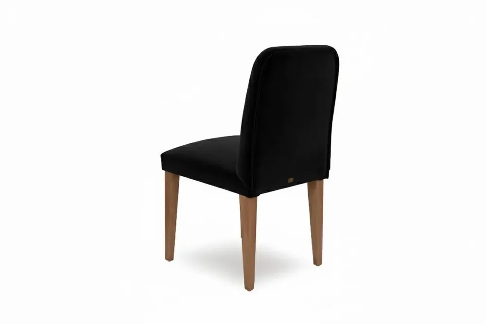 Chaises pour collectivités - Mauro Origins Black | Chaise - CREARTE COLLECTIONS