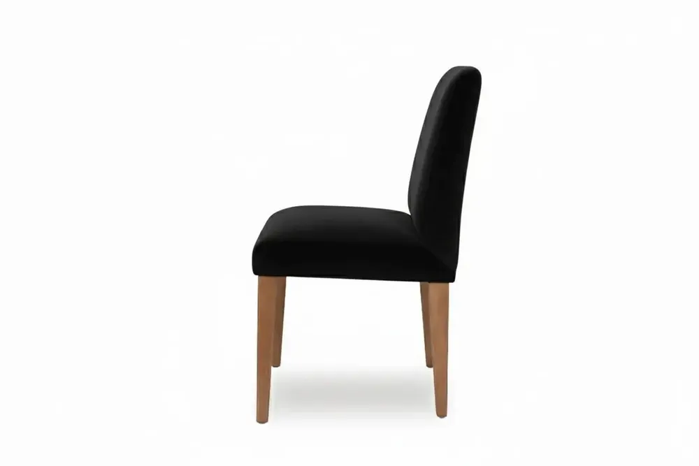 Chaises pour collectivités - Mauro Origins Black | Chaise - CREARTE COLLECTIONS