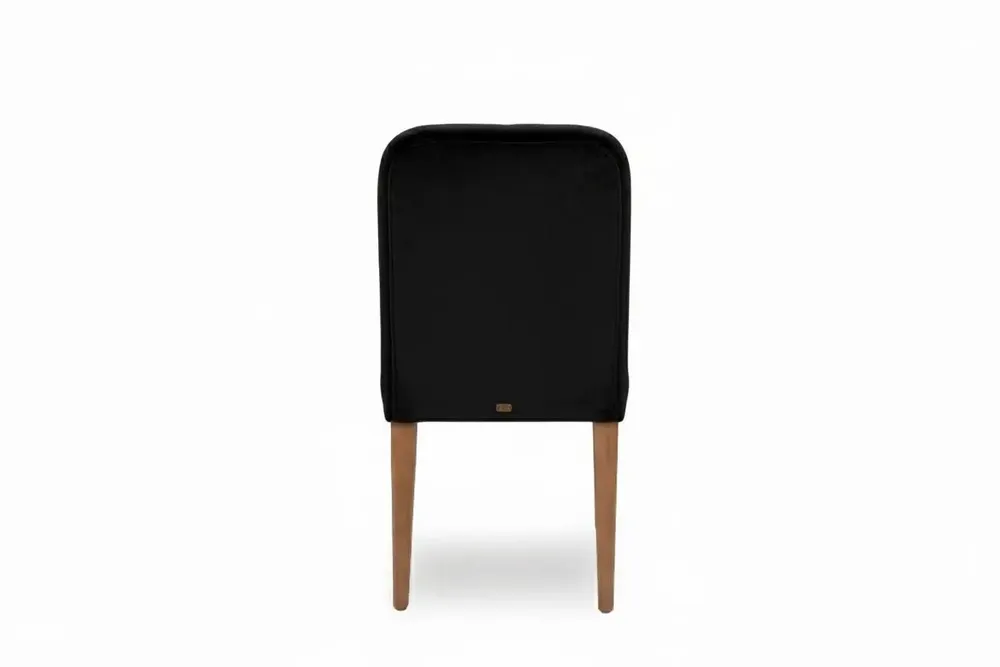 Chaises pour collectivités - Mauro Origins Black | Chaise - CREARTE COLLECTIONS