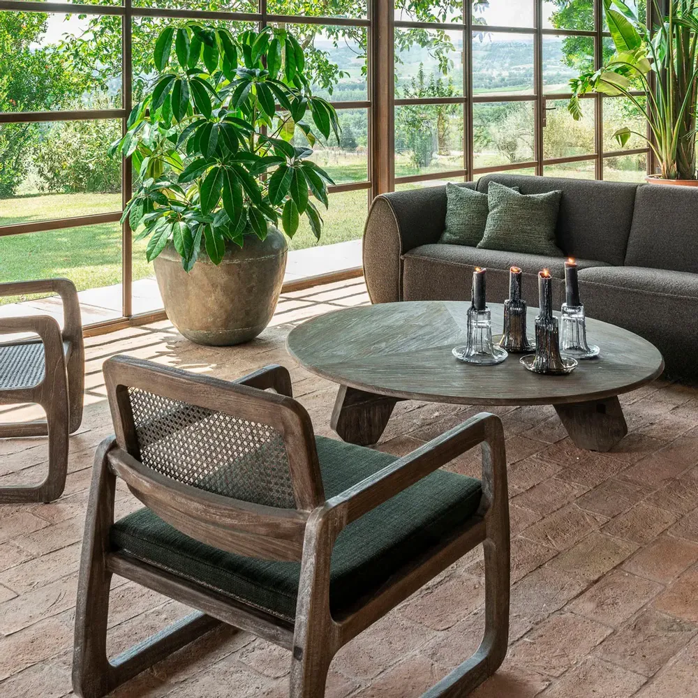 Unique pieces - Candle Holder Luz - GOMMAIRE