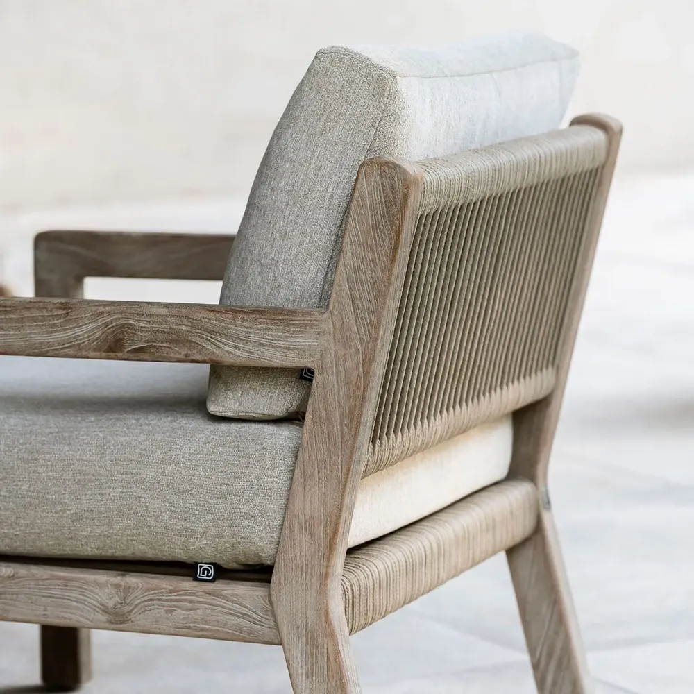 Chaises longues - 1-Seater Mario - GOMMAIRE