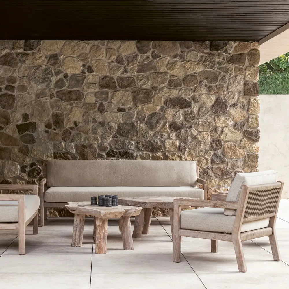 Chaises longues - 1-Seater Mario - GOMMAIRE